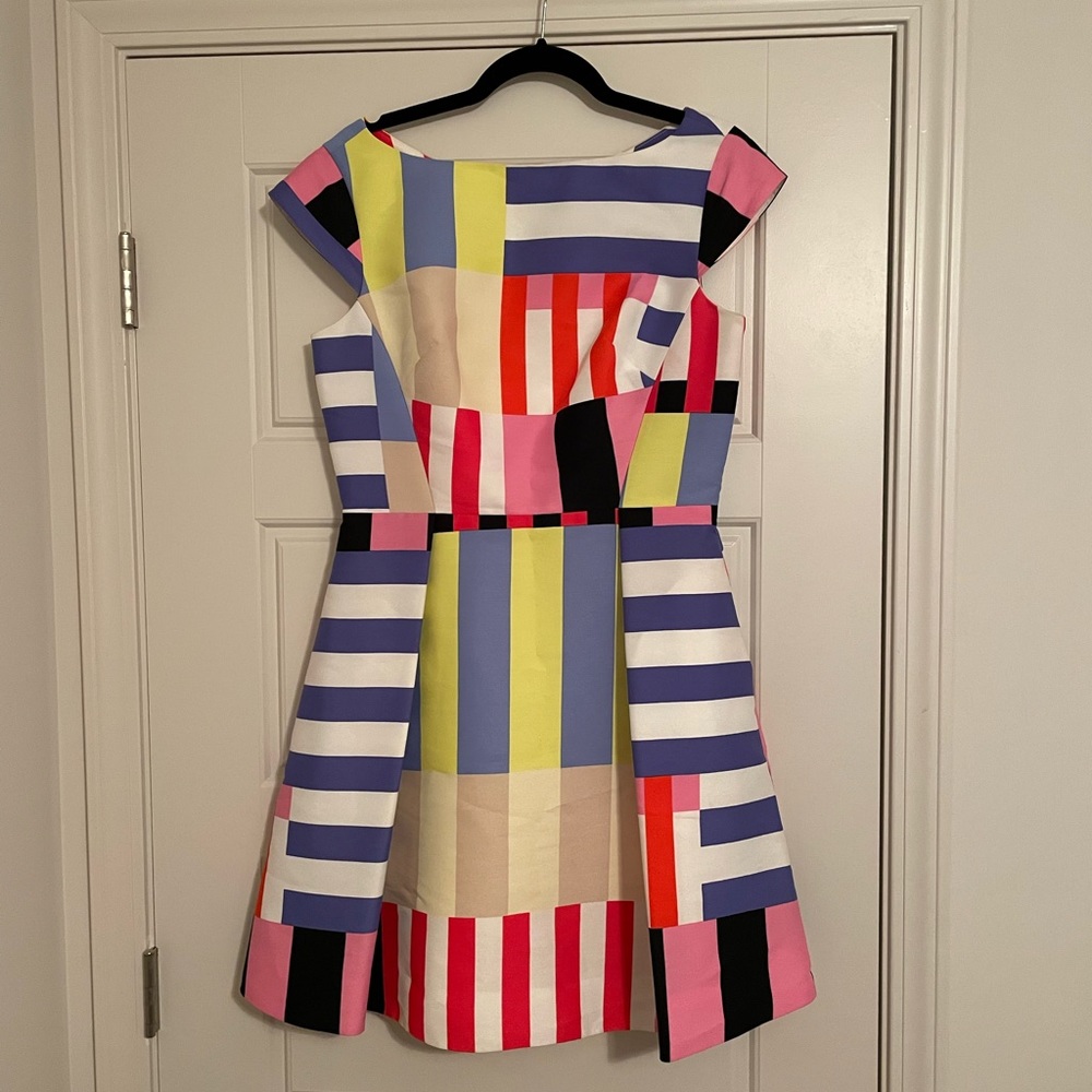 Kate Spade Cocktail Dress Kite Bow
